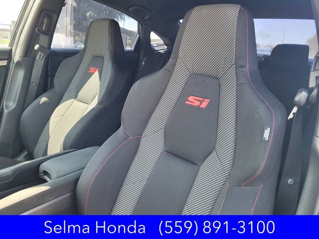 2018 Honda Civic Manual