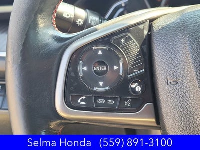 2018 Honda Civic Manual