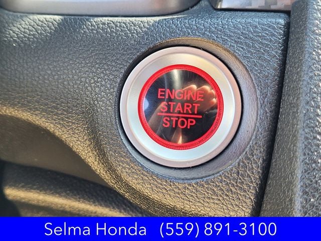 2018 Honda Civic Manual