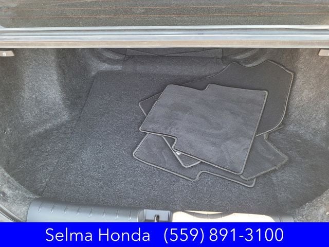 2018 Honda Civic Manual