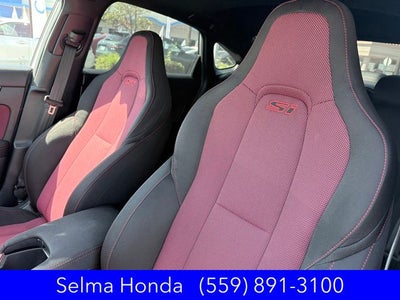 2024 Honda Civic Si Manual