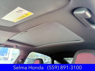 2024 Honda Civic Si Manual