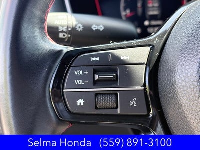 2024 Honda Civic Si Manual