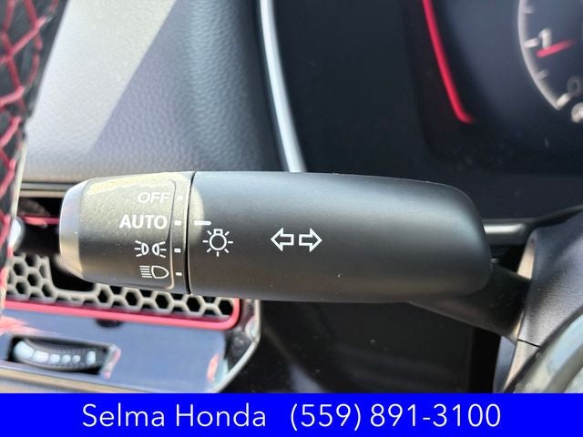 2024 Honda Civic Si Manual