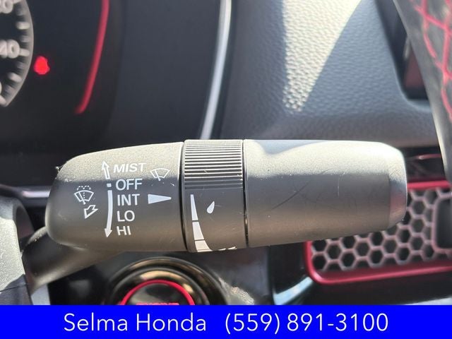 2024 Honda Civic Si Manual