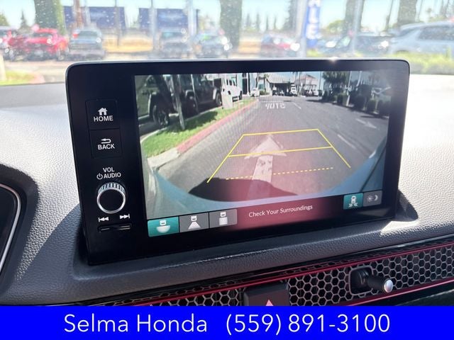 2024 Honda Civic Si Manual