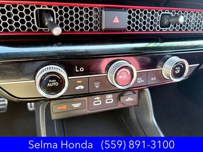 2024 Honda Civic Si Manual