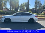 2024 Honda Civic Si Manual