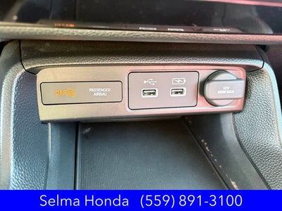 2024 Honda Civic Si Manual