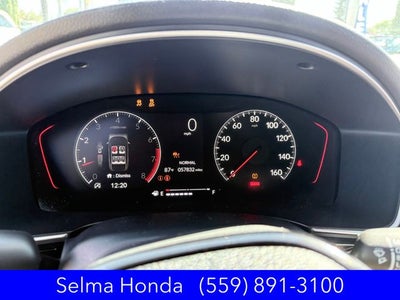 2024 Honda Civic Si Manual