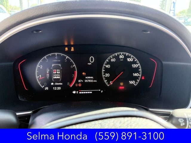 2024 Honda Civic Si Manual