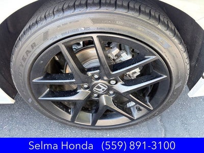 2024 Honda Civic Si Manual