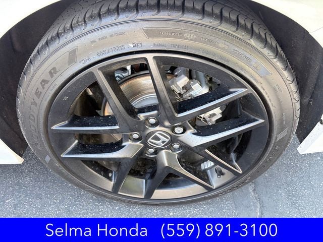 2024 Honda Civic Si Manual