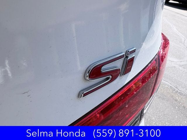 2024 Honda Civic Si Manual