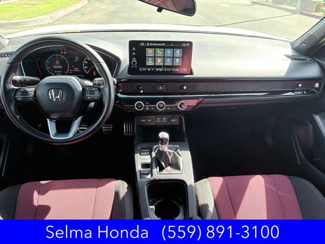2024 Honda Civic Si Manual