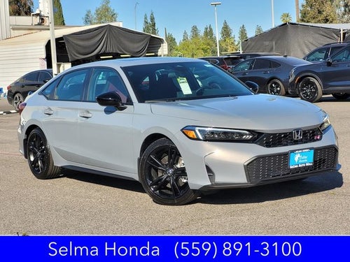 2026 Honda Civic Si Base