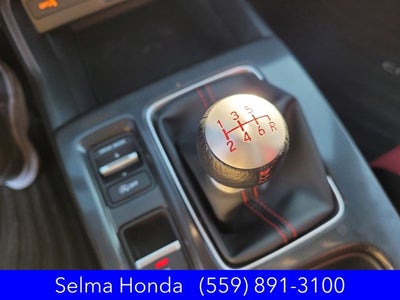 2026 Honda Civic Si Base