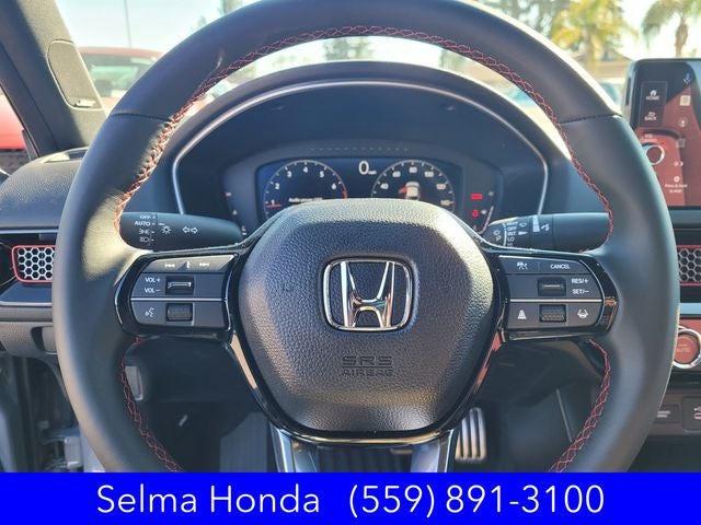 2026 Honda Civic Si Base