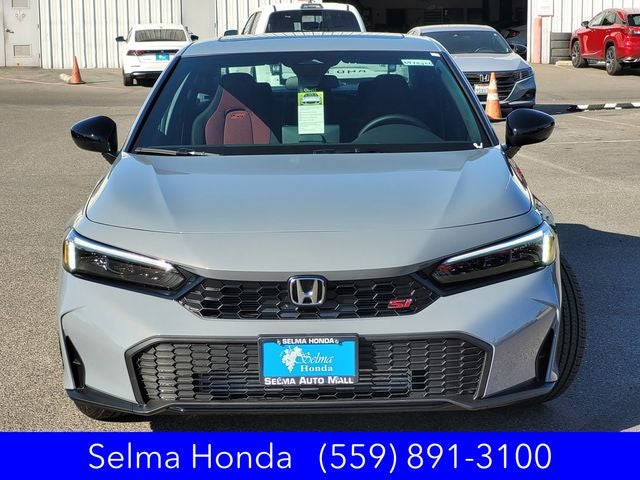 2026 Honda Civic Si Base