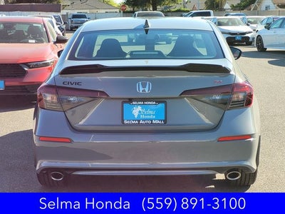 2026 Honda Civic Si Base