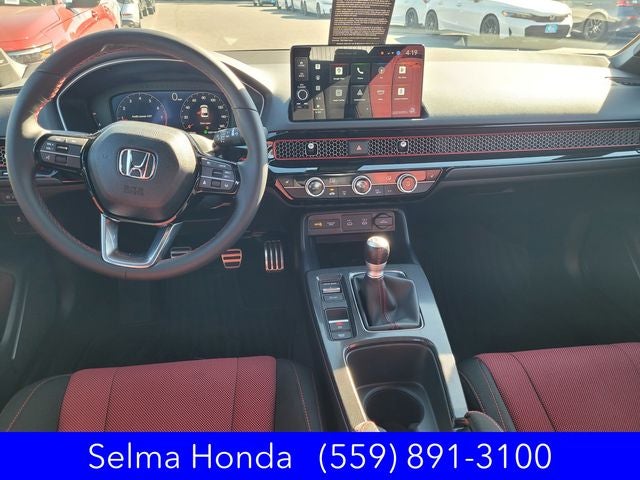 2026 Honda Civic Si Base