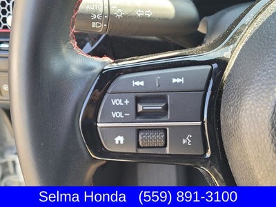 2023 Honda Civic Manual
