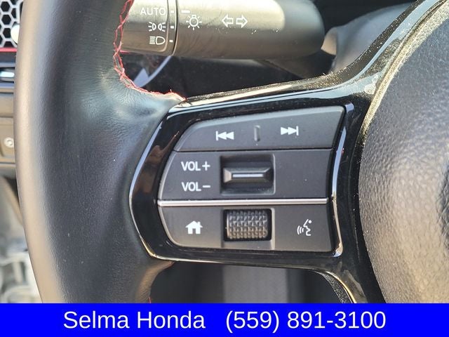2023 Honda Civic Manual