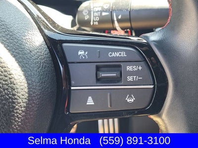 2023 Honda Civic Manual