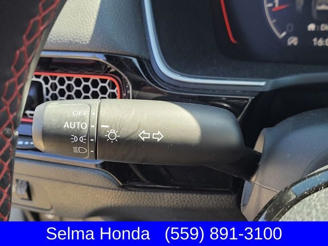 2023 Honda Civic Manual