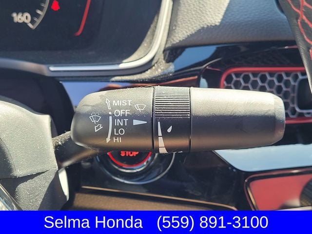 2023 Honda Civic Manual