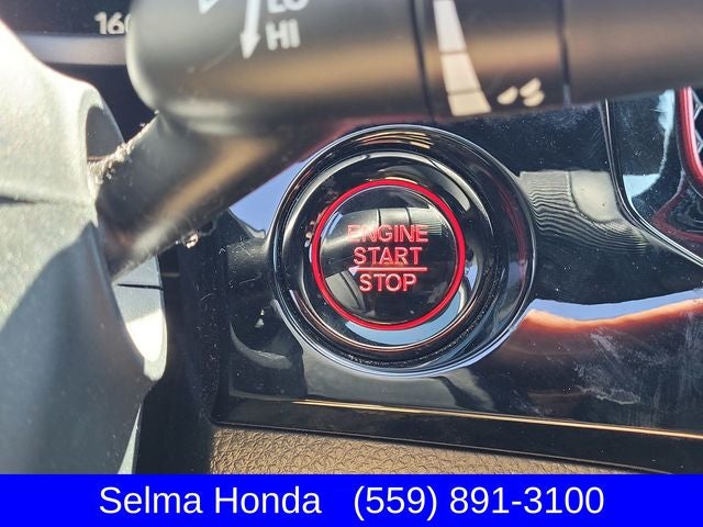 2023 Honda Civic Manual