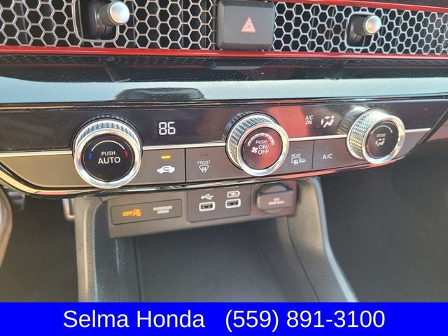 2023 Honda Civic Manual