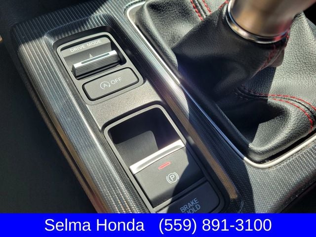 2023 Honda Civic Manual