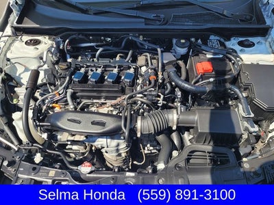 2023 Honda Civic Manual