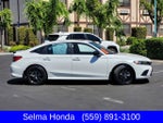 2023 Honda Civic Manual