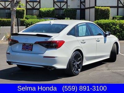 2023 Honda Civic Manual