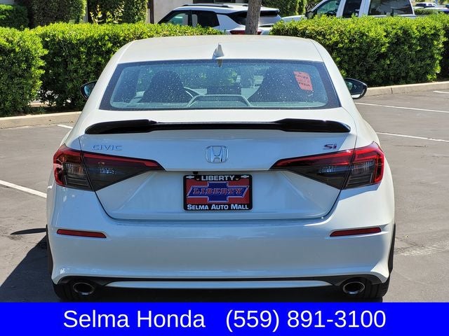2023 Honda Civic Manual