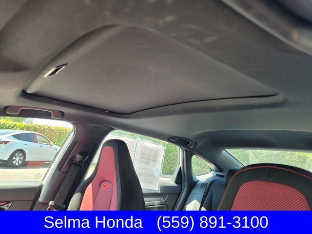 2023 Honda Civic Manual