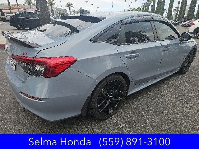 2022 Honda Civic Manual