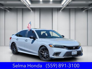 2022 Honda Civic Manual