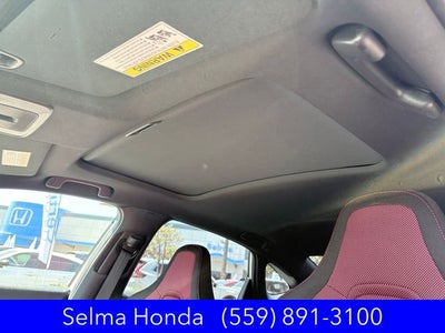 2024 Honda Civic Si Manual
