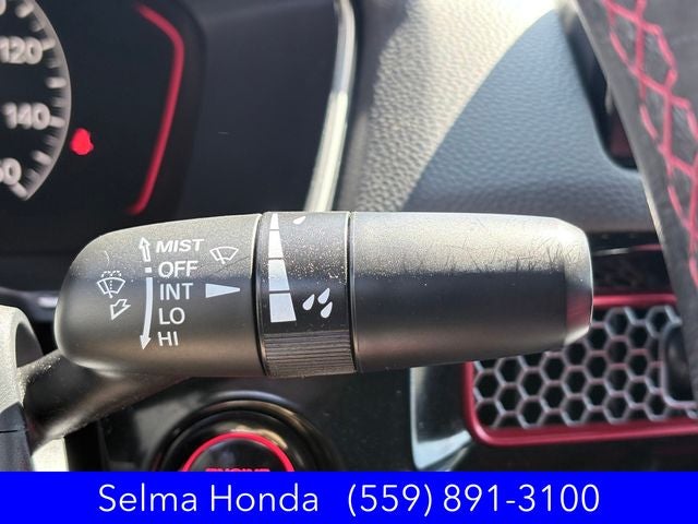 2024 Honda Civic Si Manual