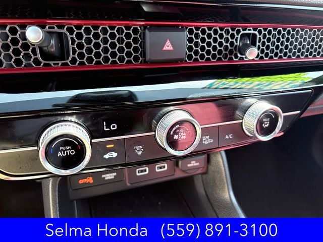 2024 Honda Civic Si Manual