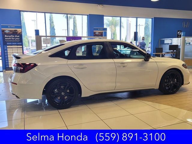 2026 Honda Civic Si Manual