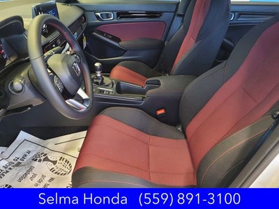 2026 Honda Civic Si Manual