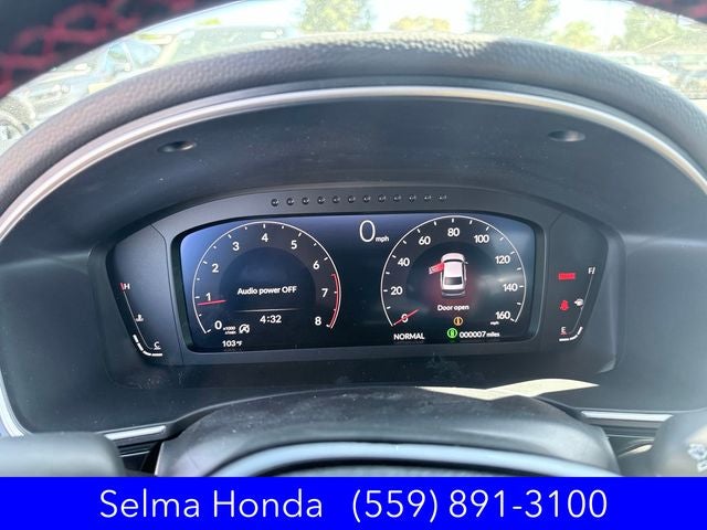 2026 Honda Civic Si Manual
