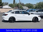 2026 Honda Civic Si Manual