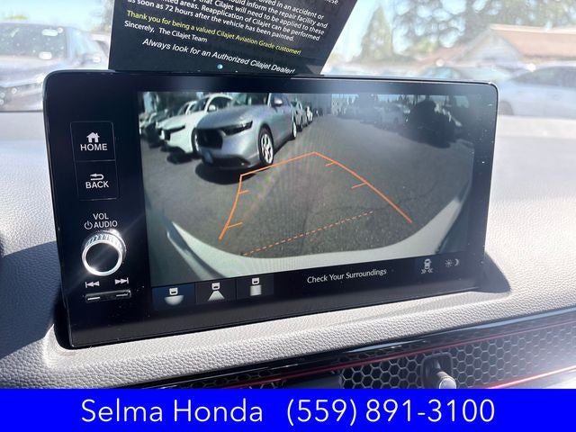 2026 Honda Civic Si Manual