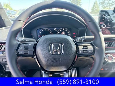 2026 Honda Civic Si Manual