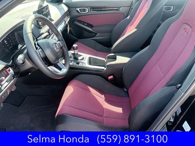 2026 Honda Civic Si Manual